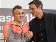 Bóng đá anh, ngoại hạng anh, lịch thi đấu euro 2012, Shaqiri, vũ khí của Basel: Chào Bayern bằng một bàn thắng?